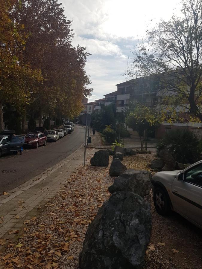 Appartamento Mezquita- Elite, Parking, Wifi Cordova Esterno foto